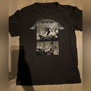 Zara Spider-Man theme T-shirt